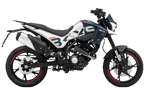 Benelli BKX S 125cc